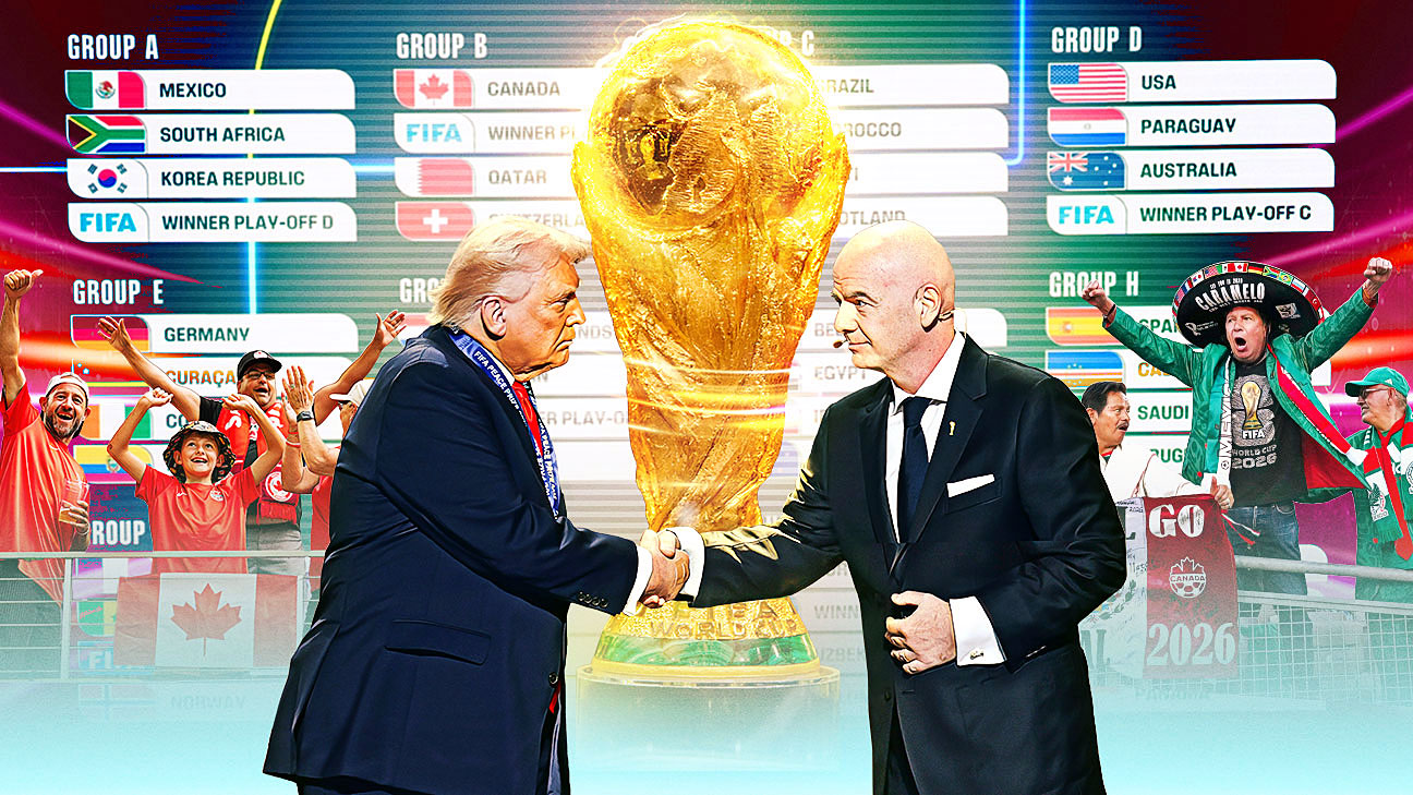 BET356体育官方网站体育官网-手机版｜体育教学2026世界杯前瞻：扩军、三国合办与争议交织的史上最特殊一届